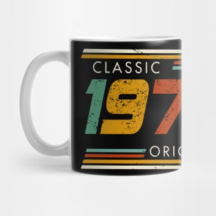 Classic 1975 Original Vintage Mug